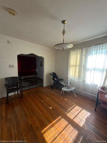 5033 Harold Street, Hamtramck, MI 48212
