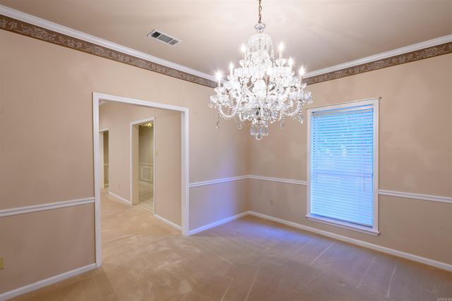 5103 Timber Creek Circle, North Little Rock, AR 72116