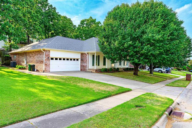 5103 Timber Creek Circle, North Little Rock, AR 72116