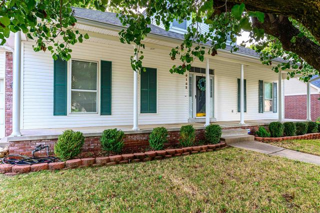 5103 Timber Creek Circle, North Little Rock, AR 72116