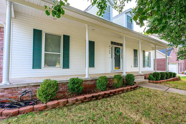 5103 Timber Creek Circle, North Little Rock, AR 72116