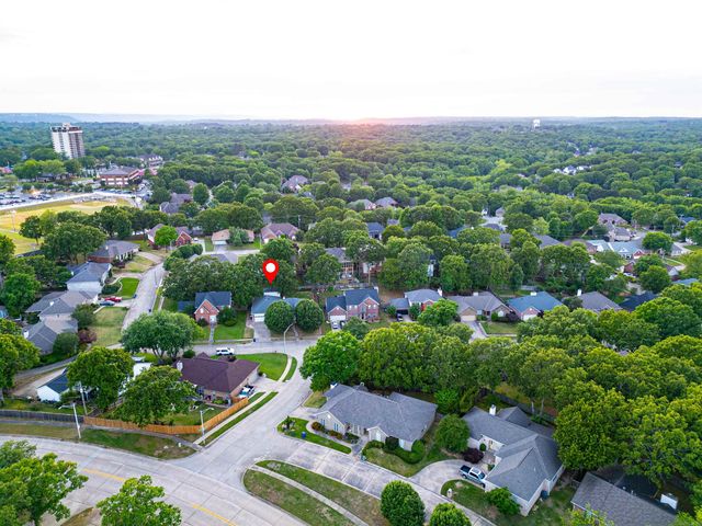 5103 Timber Creek Circle, North Little Rock, AR 72116