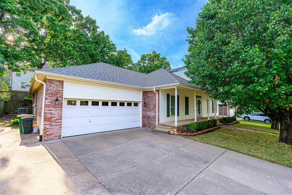 5103 Timber Creek Circle, North Little Rock, AR 72116