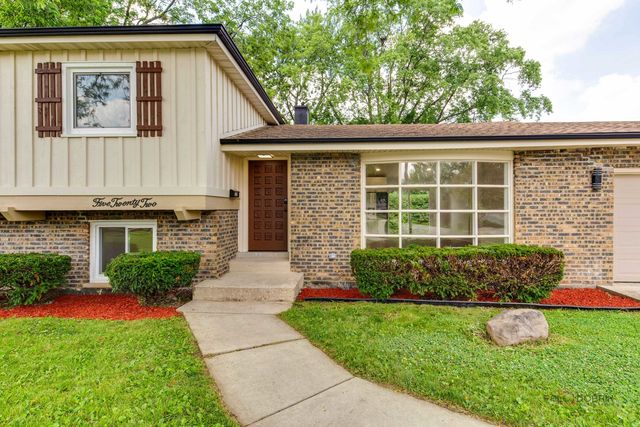 522 N Castle Road, Addison, IL 60101