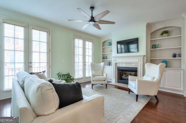 7205 Lowery Oak Drive, Roswell, GA 30075