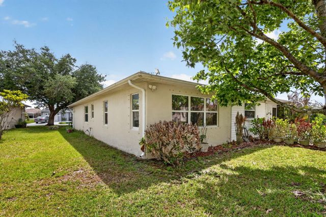 6656 Picante Circle, Fort Pierce, FL 34951