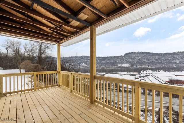 900 N 6th Street, Martins Ferry, OH 43935