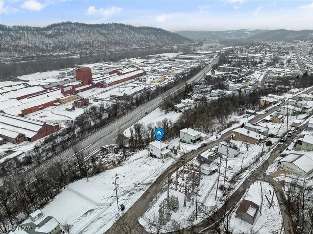 900 N 6th Street, Martins Ferry, OH 43935