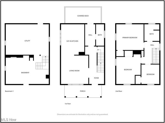 900 N 6th Street, Martins Ferry, OH 43935