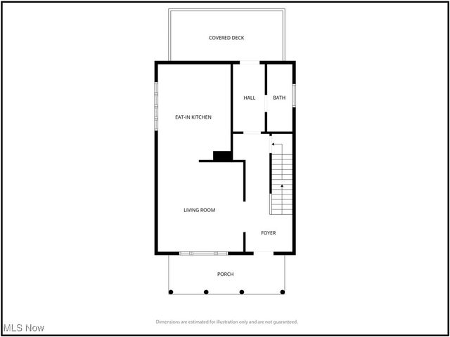 900 N 6th Street, Martins Ferry, OH 43935