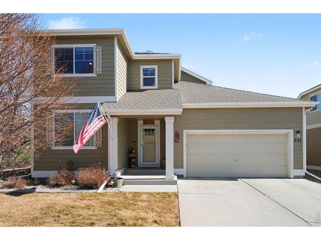 551 Walhalla Ct, Fort Collins, CO 80524