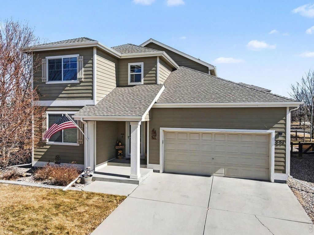 551 Walhalla Ct, Fort Collins, CO 80524