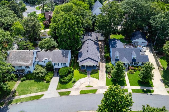 1620 N Jackson Street, Little Rock, AR 72207
