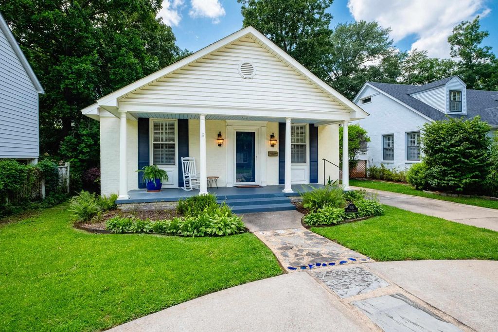 1620 N Jackson Street, Little Rock, AR 72207