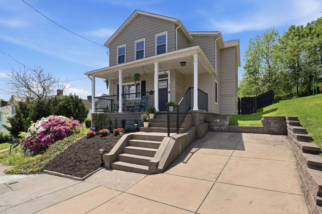 937 CENTER AVENUE, Blawnox, PA 15238