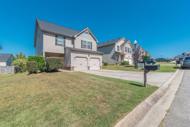 3353 Grove Landing Circle, Grovetown, GA 30813