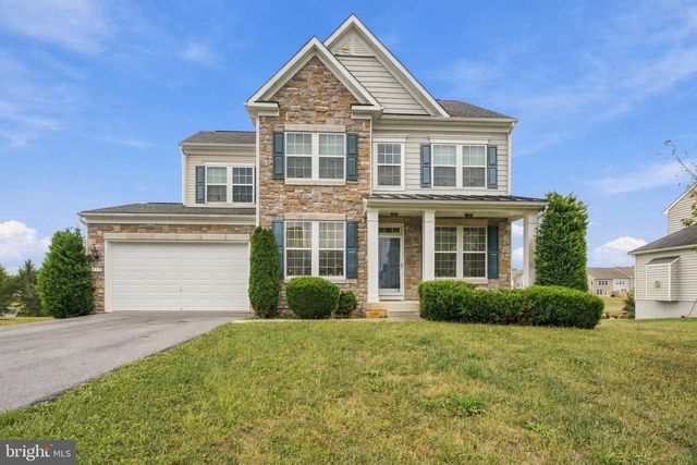 313 MCWHARTON WAY, Bunker Hill, WV 25413
