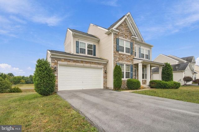 313 MCWHARTON WAY, Bunker Hill, WV 25413