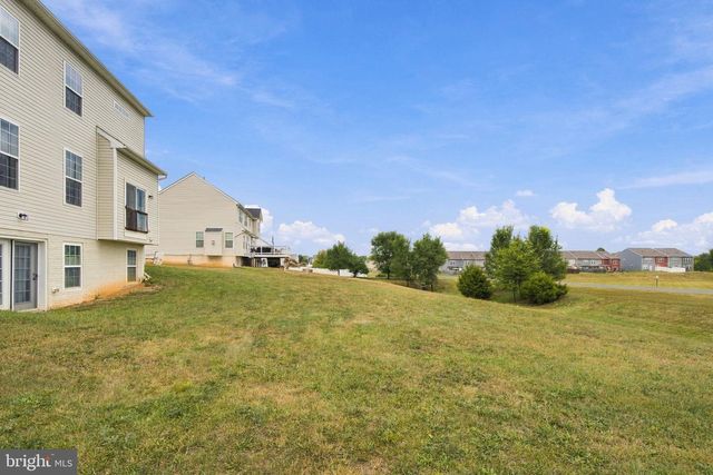 313 MCWHARTON WAY, Bunker Hill, WV 25413