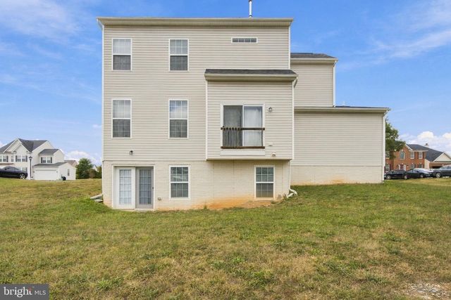 313 MCWHARTON WAY, Bunker Hill, WV 25413