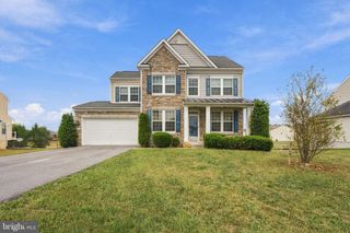 313 MCWHARTON WAY, Bunker Hill, WV 25413