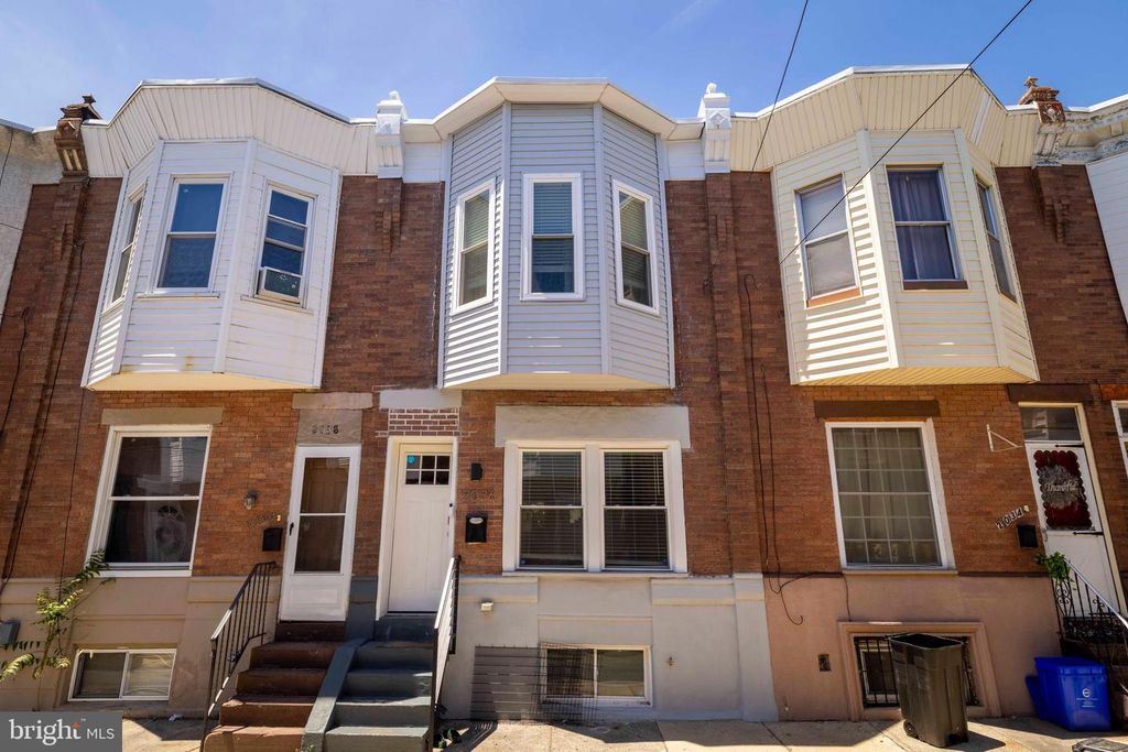 2036 S GARNET ST, Philadelphia, PA 19145