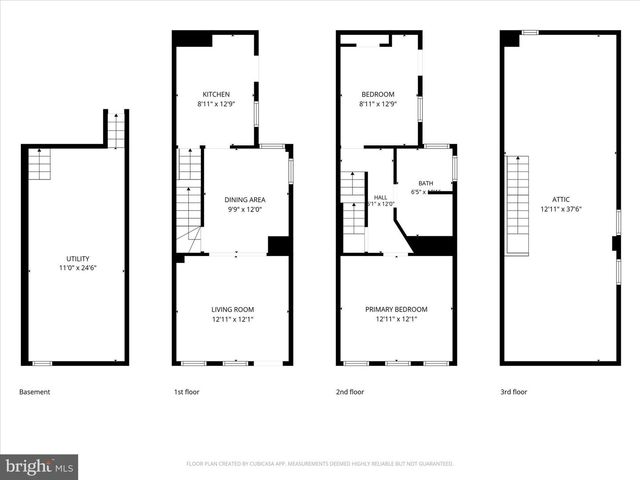 256 E LOUTHER ST, Carlisle, PA 17013