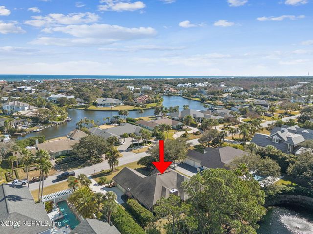540 LE MASTER Drive, Ponte Vedra Beach, FL 32082