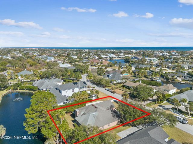 540 LE MASTER Drive, Ponte Vedra Beach, FL 32082