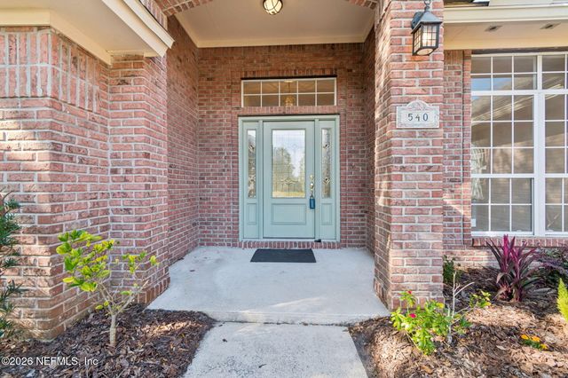 540 LE MASTER Drive, Ponte Vedra Beach, FL 32082
