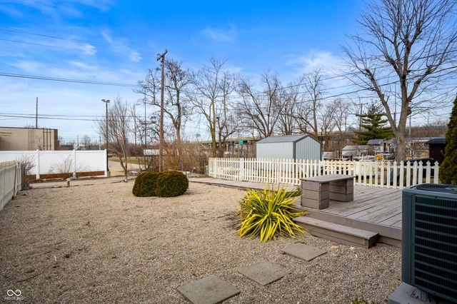 1130 S Senate Avenue, Indianapolis, IN 46225