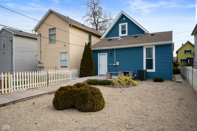 1130 S Senate Avenue, Indianapolis, IN 46225