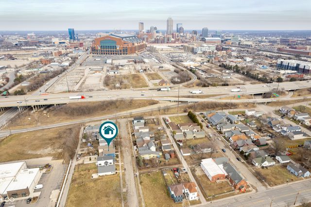 1130 S Senate Avenue, Indianapolis, IN 46225