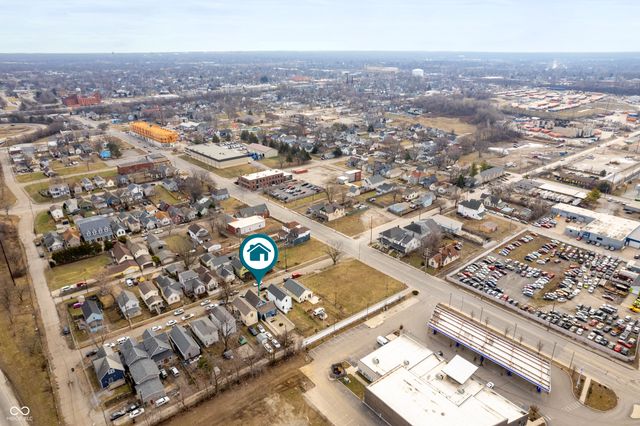 1130 S Senate Avenue, Indianapolis, IN 46225