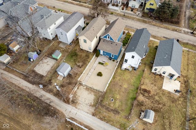 1130 S Senate Avenue, Indianapolis, IN 46225