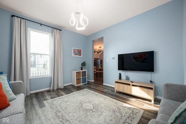 1130 S Senate Avenue, Indianapolis, IN 46225