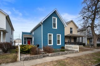 1130 S Senate Avenue, Indianapolis, IN 46225