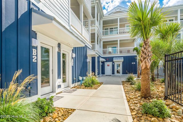 205 Islander Drive B2, Emerald Isle, NC 28594