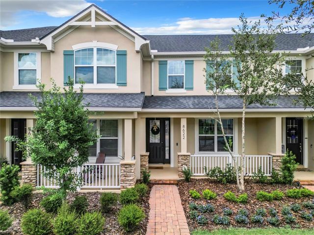 8622 DUFFERIN LANE, Orlando, FL 32832