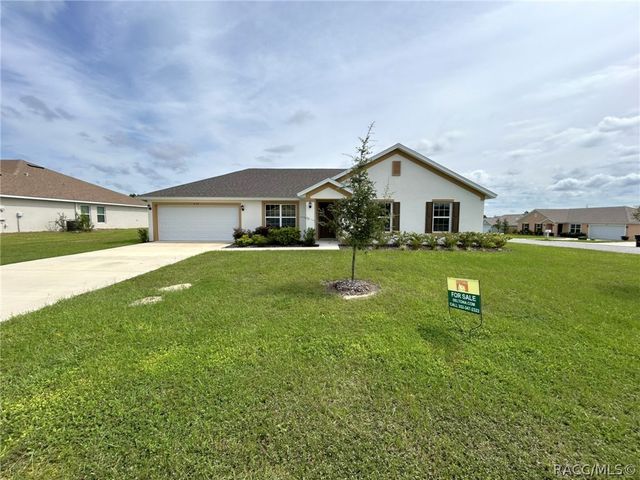 8309 N India Way, Dunnellon, FL 34434