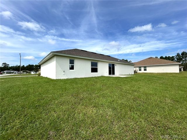 8309 N India Way, Dunnellon, FL 34434