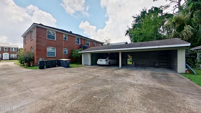 1245 BELMONT Terrace 4, Jacksonville, FL 32207