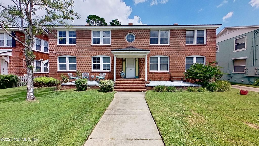 1245 BELMONT Terrace 4, Jacksonville, FL 32207