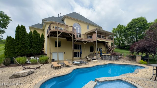 5905 Mt Pleasant Dr, Prospect, KY 40059
