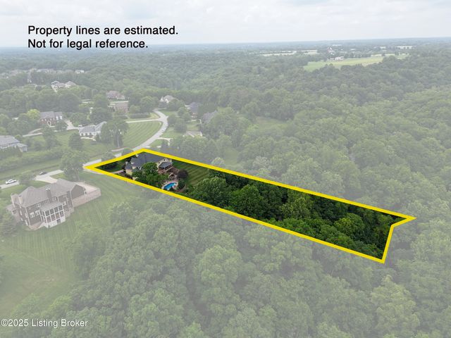 5905 Mt Pleasant Dr, Prospect, KY 40059