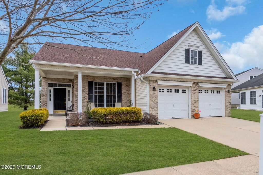 174 Wild Dunes Way, Jackson, NJ 08527