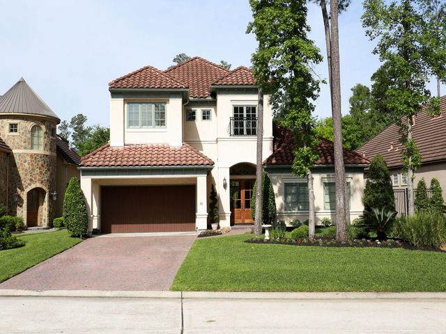 15 Serenade Pines Place, The Woodlands, TX 77382