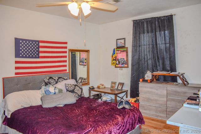 3253 E 2090 Road, Sawyer, OK 74743