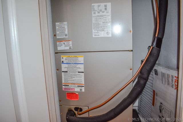 3253 E 2090 Road, Sawyer, OK 74743