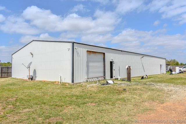 3253 E 2090 Road, Sawyer, OK 74743